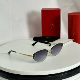 Picture of Cartier Sunglasses _SKUfw55796055fw